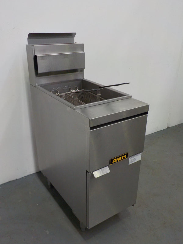 Anets 14GS Single Pan Fryer (1)