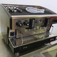 Wega ATLAS 2 Group Coffee Machine (1)