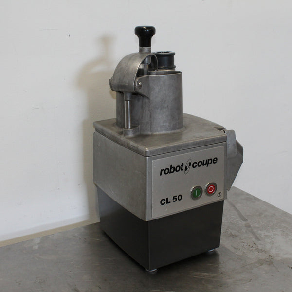 Robot Coupe CL 50 Food Processor (2)