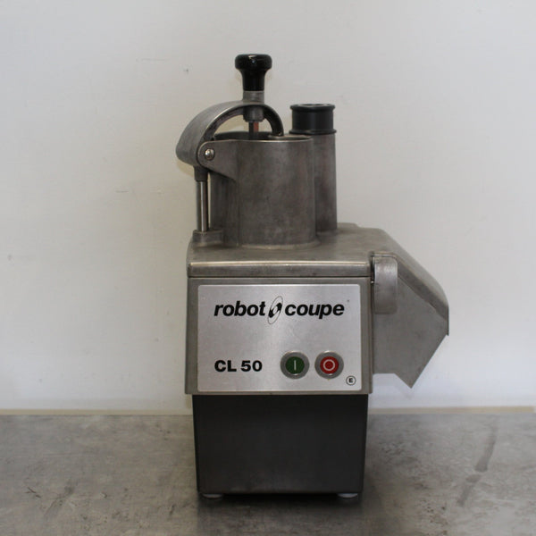 Robot Coupe CL 50 Food Processor (3)