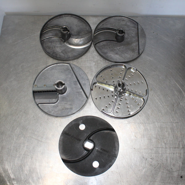 Robot Coupe CL 50 Food Processor (4)