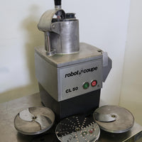 Robot Coupe CL 50 Food Processor (1)