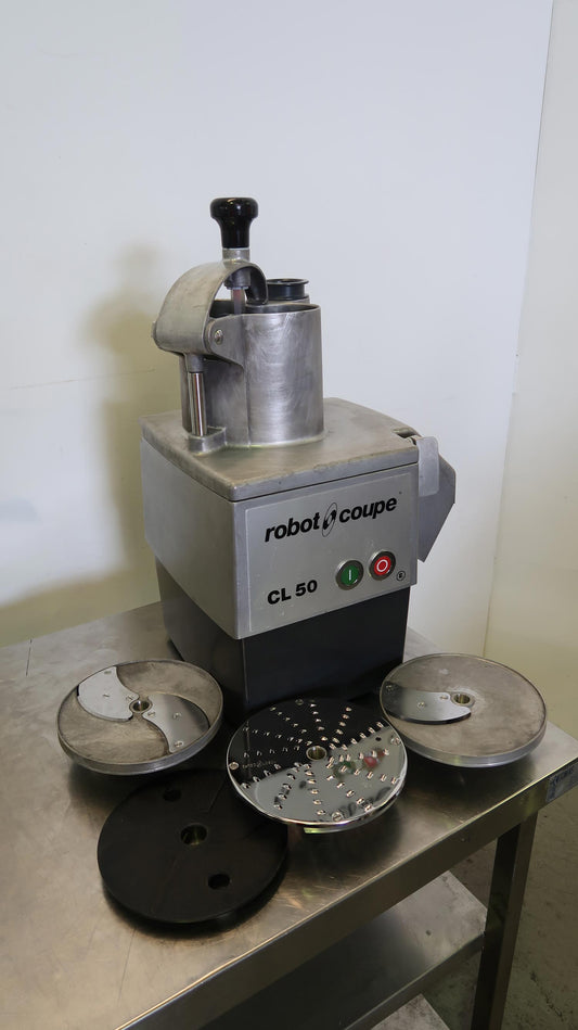 Robot Coupe CL 50 Food Processor (1)