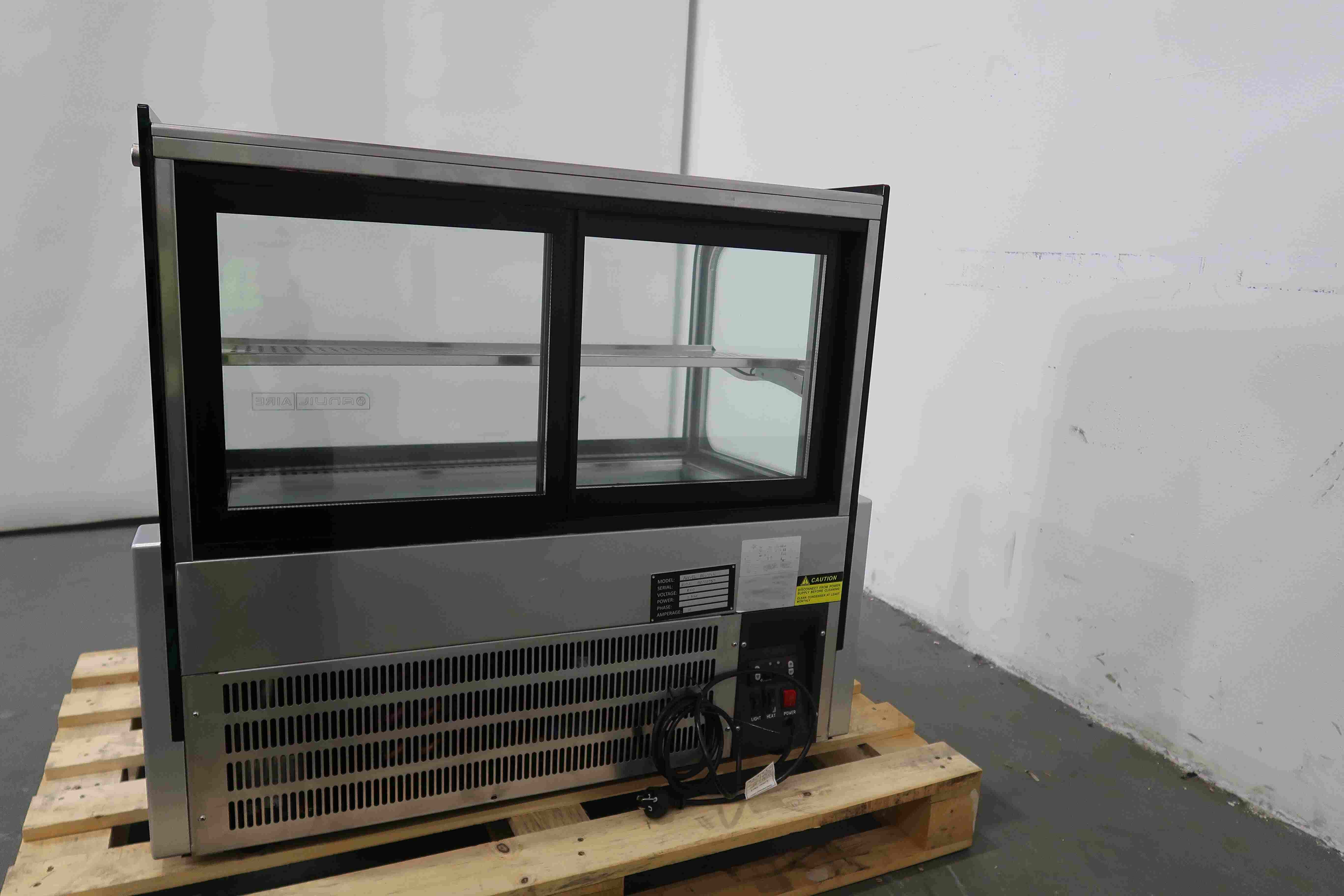 Anvil Aire DGV0530 - Heated Display (6)