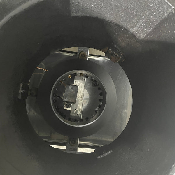 B&S UFWWK-2 Waterless 2 Hole Wok Table (6)