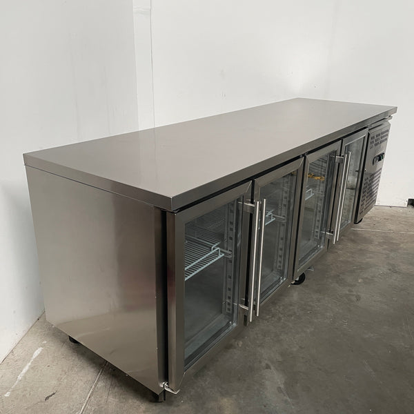 Bromic GN4100TNG Undercounter Fridge (4)