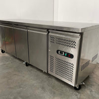 Bromic GN4100TN Undercounter Fridge (2)