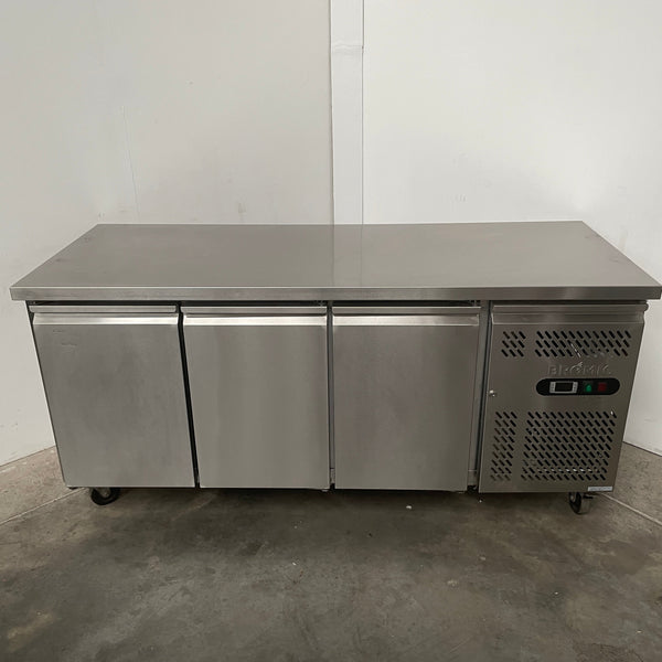 Bromic UBF1795SD Undercounter Freezer (2)