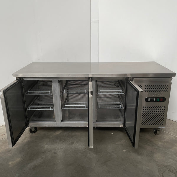 Bromic UBF1795SD Undercounter Freezer (5)