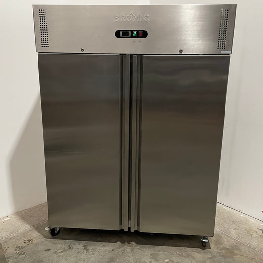 Bromic UF1300SDF 2 Door Upright Freezer (2)