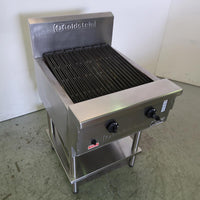 Goldstein RBA-24L 2 Burner Char Grill (1)