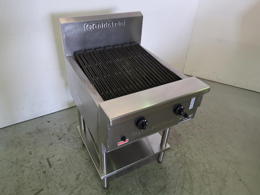 Goldstein RBA-24L 2 Burner Char Grill (1)
