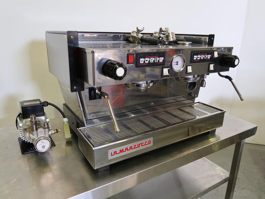 La Marzocco LINEA 2AV Coffee Machine (1)