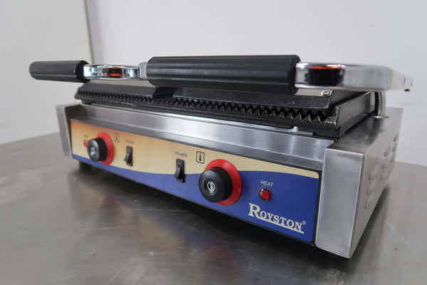 Royston PT2-570 Contact Grill (2)