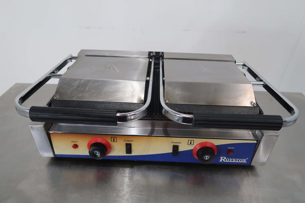 Royston PT2-570 Contact Grill (5)