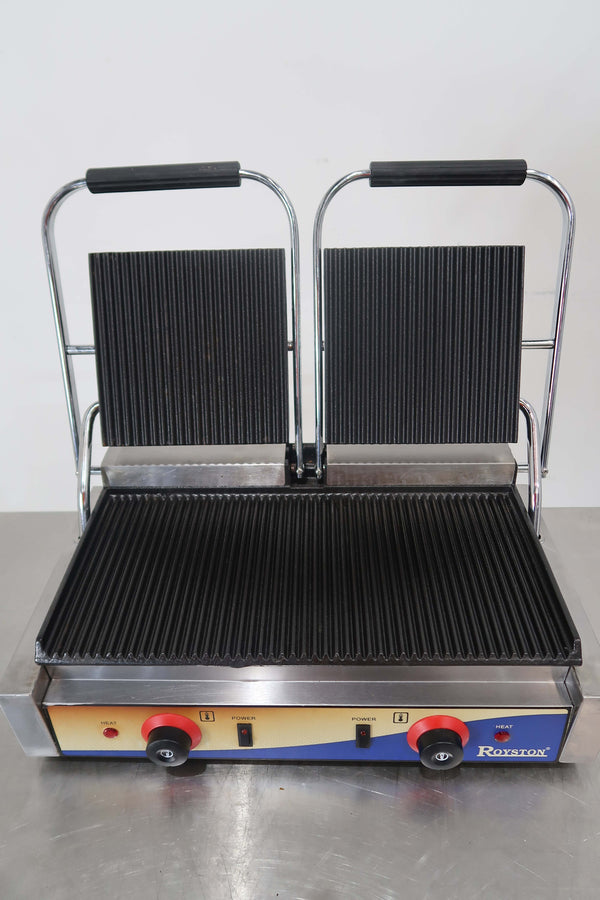 Royston PT2-570 Contact Grill (6)