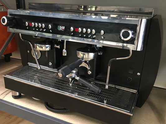SAB 2GR ELEGANCE AUTO Coffee Machine (1)
