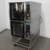 Carlyle CV-5-E-UK Double Convection Oven (1)