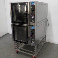 Carlyle CV-5-E-UK Double Convection Oven (1)