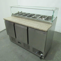 FED GNS1300E Sand. Prep bench (1)