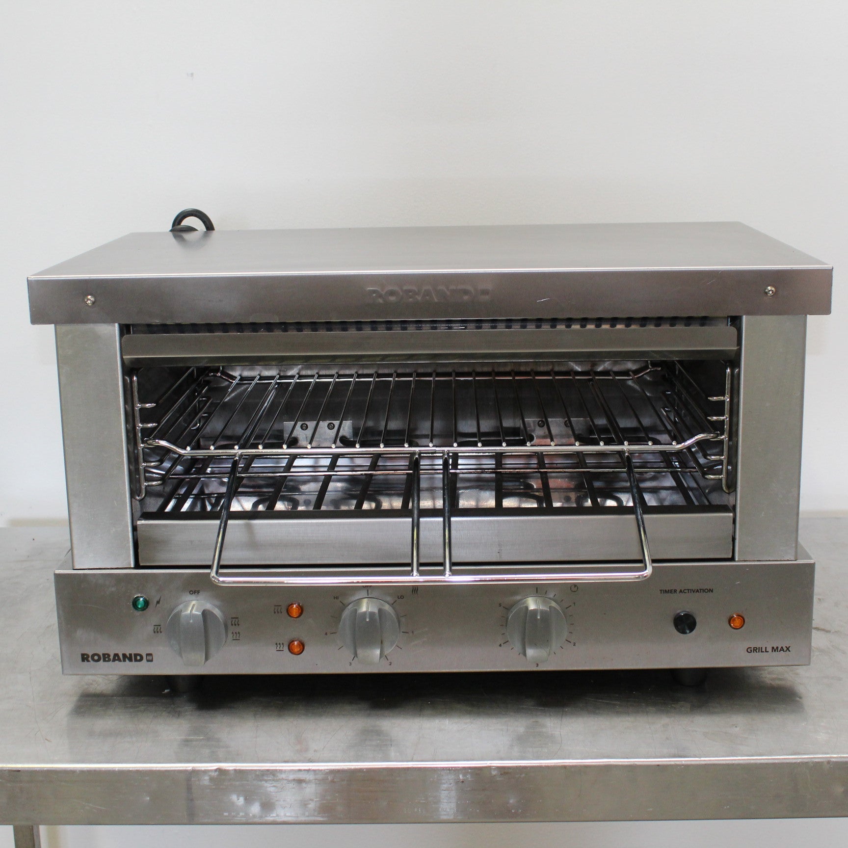 Roband GMW815E Toaster (3)