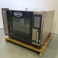 Unox XEBC-04EU-E1R 4 Tray Combi Oven (1)