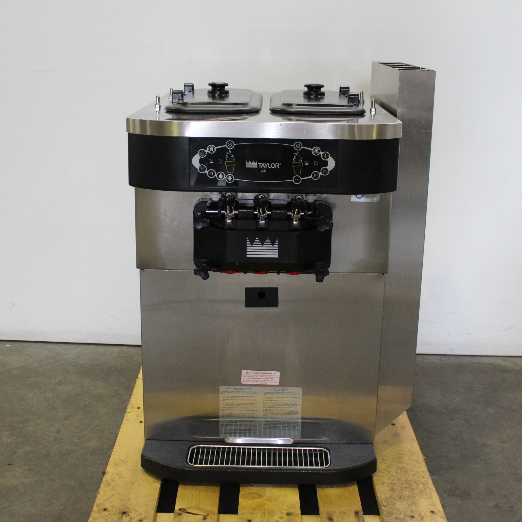 Taylor C722 Ice Cream Machine (3)