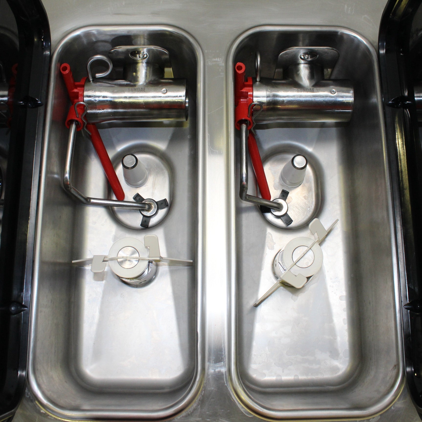 Taylor C722 Ice Cream Machine (4)