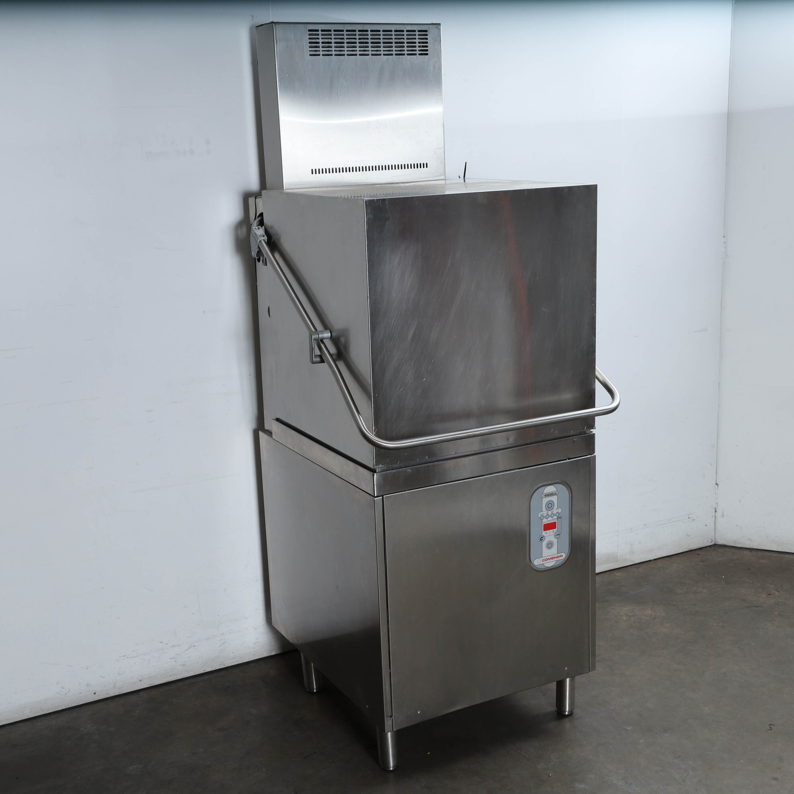 Commenda C800E RCD CRC2 Dishwasher (2)