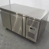 FED GN2100TN 2 Door Undercounter Fridge (1)