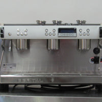 Iberital IBERITAL 3 Group Coffee Machine (1)