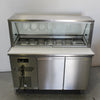 Koldtech WSMS-1330 Sandwich Prep Bench (3)