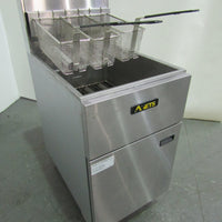 Anets SLG100 Single Pan Fryer (1)