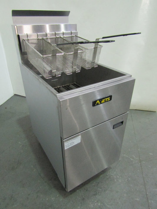 Anets SLG100 Single Pan Fryer (1)