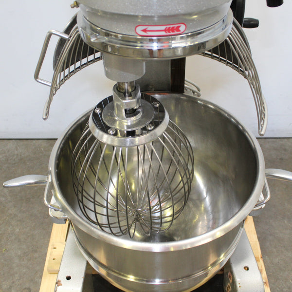 FED TS240-1S Planetary Mixer (4)