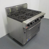 GOLDSTEIN PF628 Oven Range (1)