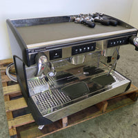 Rancilio CLASSE 7 E 2GR Coffee Machine (1)