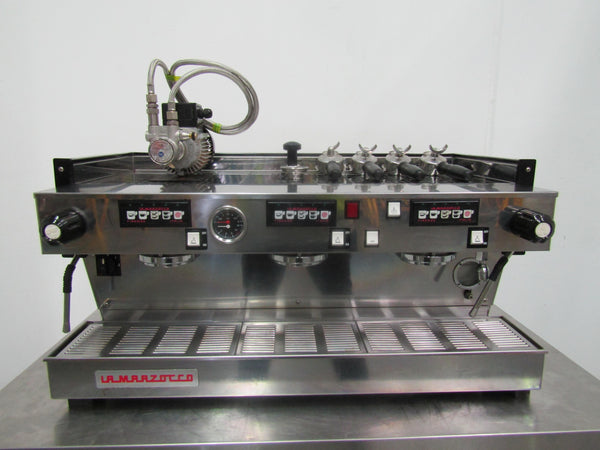 La Marzocco 3AV Coffee Machine (1)