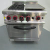 FED JZH-RP-4 Range Oven/Griddle (1)