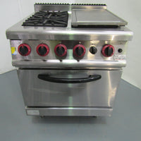 FED JZH-RP-4 Range Oven/Griddle (1)