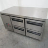 FED LBC125 Undercounter Fridge (1)