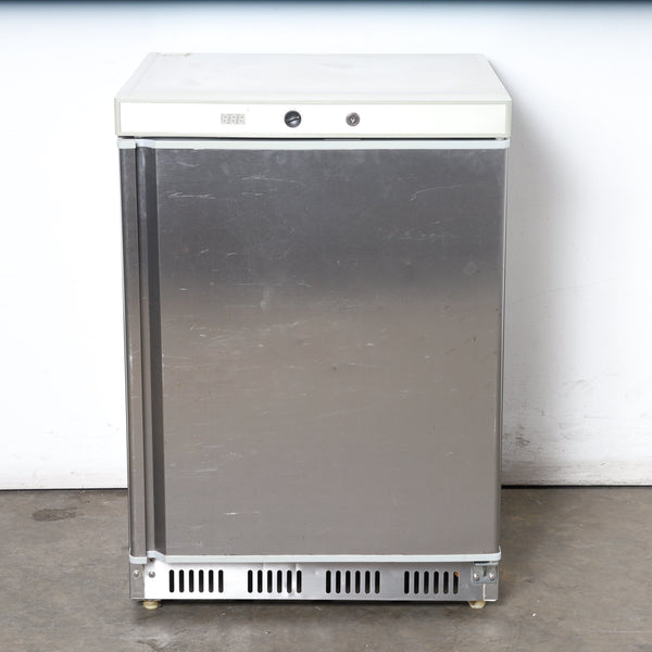 FED HF200 S/S Single Door Bar Freezer (3)