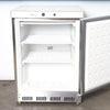 FED HF200 S/S Single Door Bar Freezer (4)