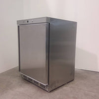 FED HF200 S/S Single Door Bar Freezer (1)