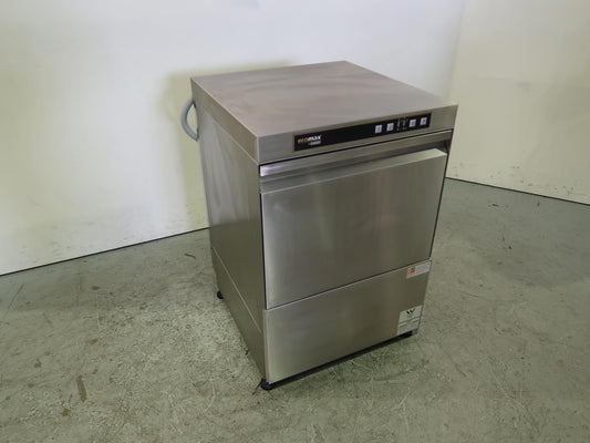 Hobart ECOMAX 502-90 U/C Dishwasher (1)
