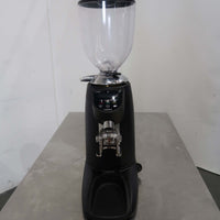 Compak E10 MATT BLACK Auto Coffee Grinde (2)