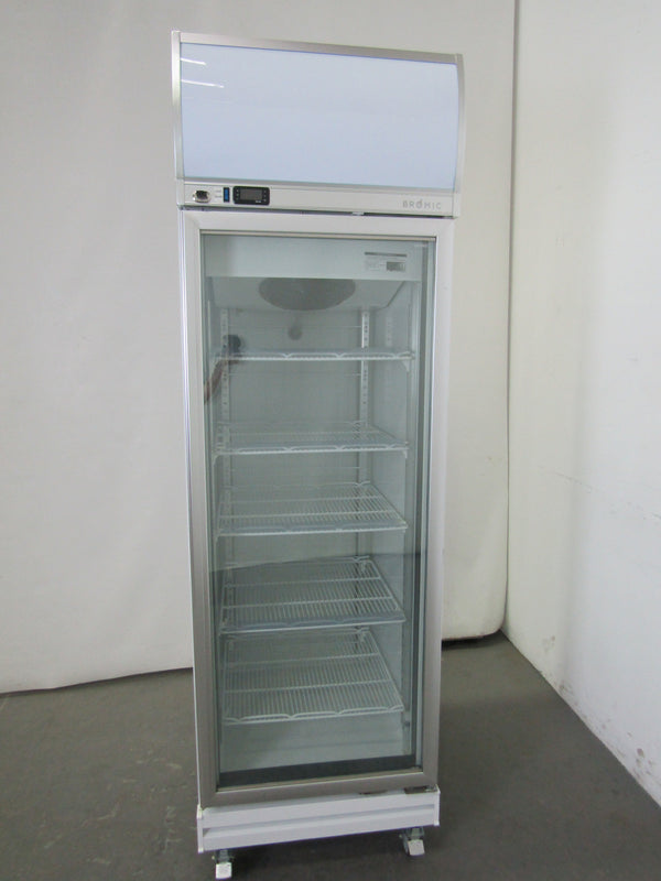 Bromic UF0500LF Upright Freezer (2)