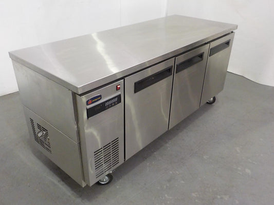 Conquest CUB1800R UC / Bench Chiller (1)