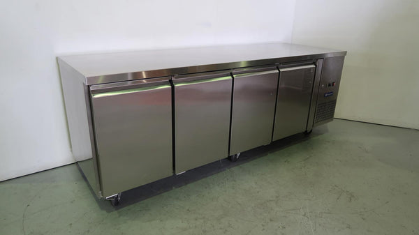 Snowman BSL2230 UC / Bench Chiller (2)