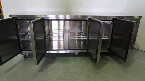 Snowman BSL2230 UC / Bench Chiller (4)